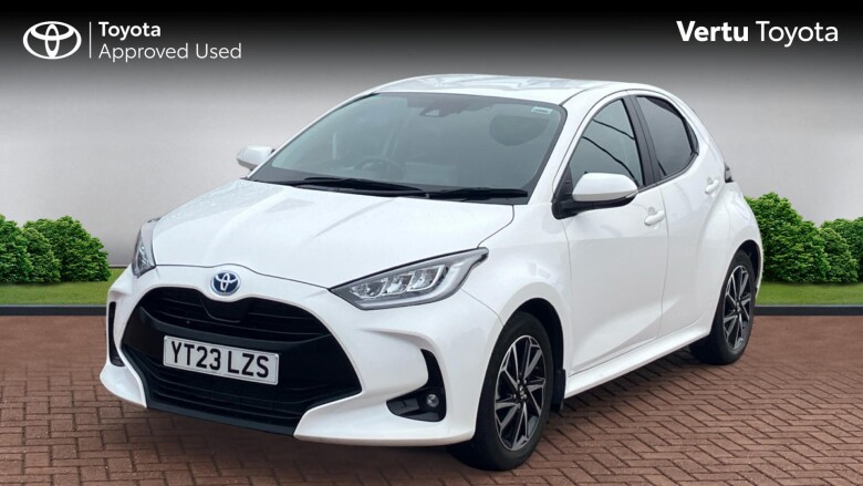 Toyota Yaris 1.5 Hybrid Design 5dr CVT Hybrid Hatchback